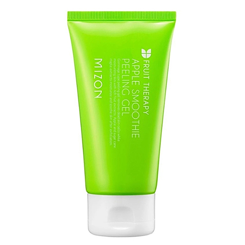 Mizon Пилинг-гель яблочный - Apple smoothie peeling gel, 120мл